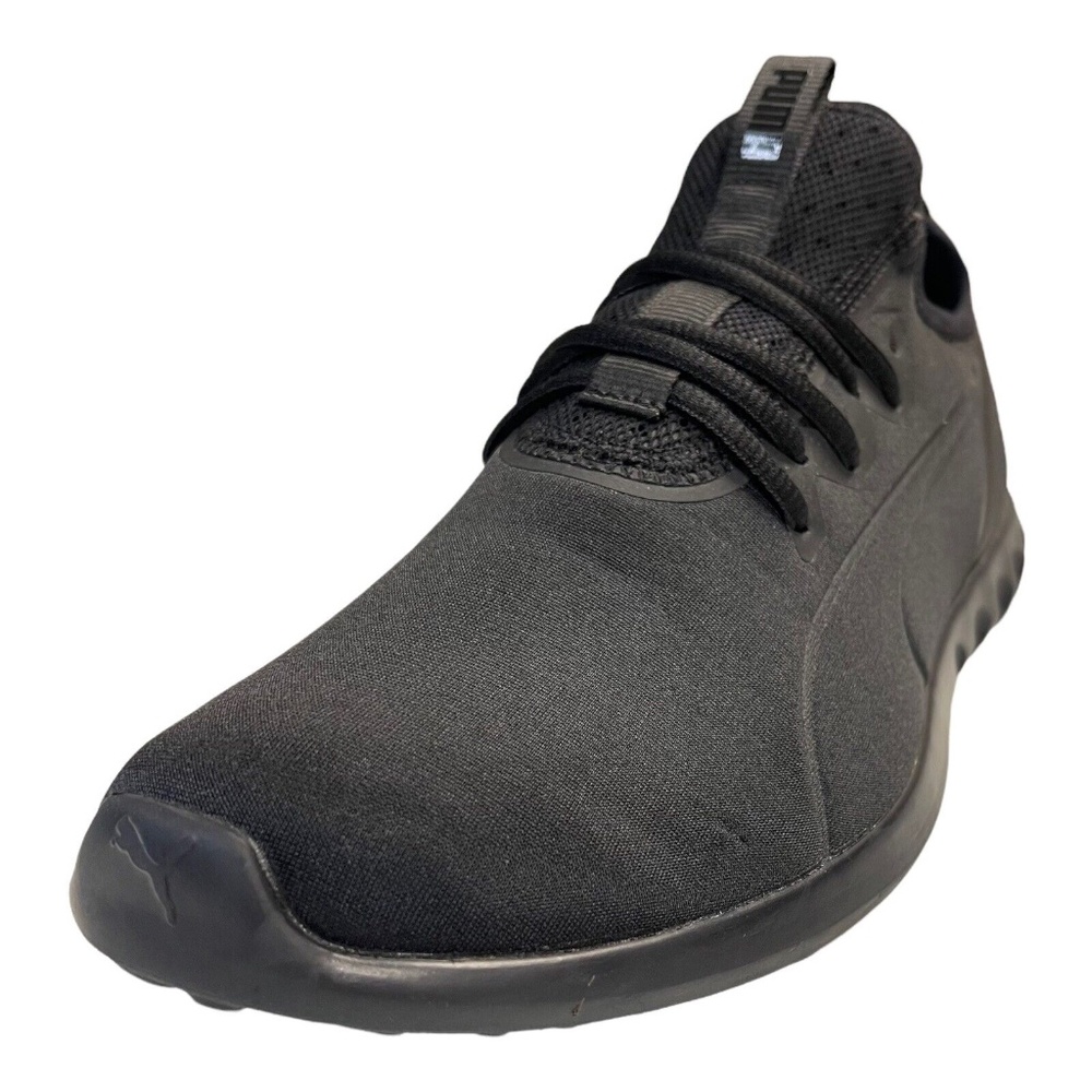 Puma Art No 19094701 Soft foam Black Running Shoe Mens 11.5 M